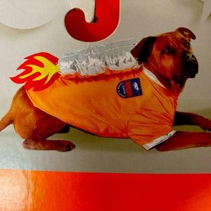 XL Dog Astronaut Halloween Costume